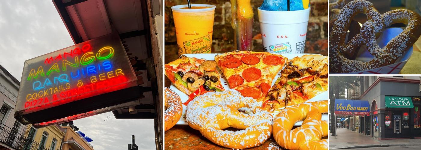 Mango Mango Daiquiris