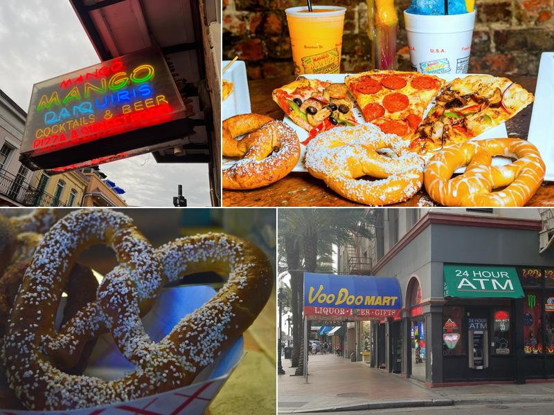 Mango Mango Daiquiris