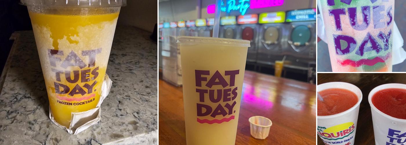 Fat Tuesday Bourbon 1