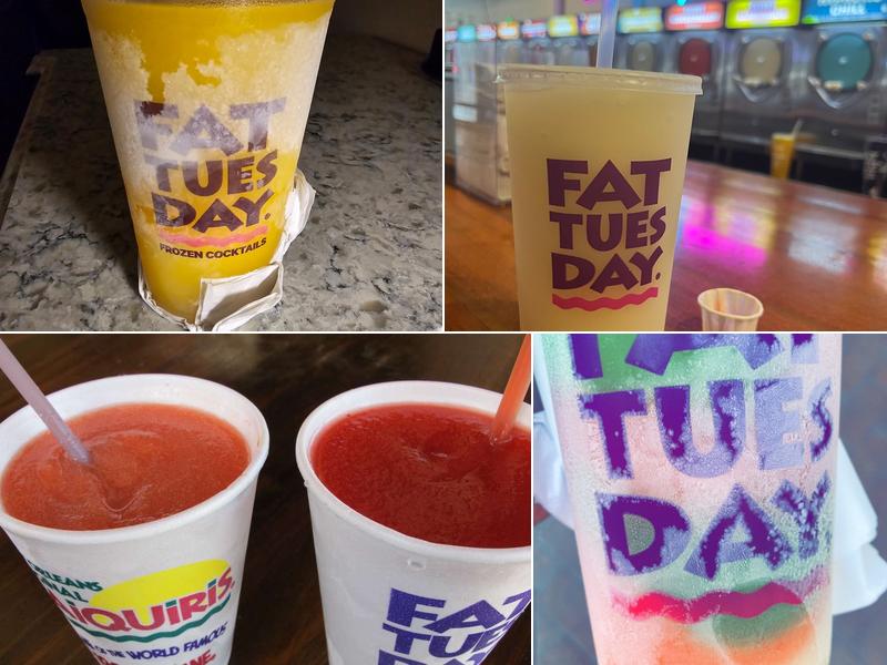 Fat Tuesday Bourbon 1
