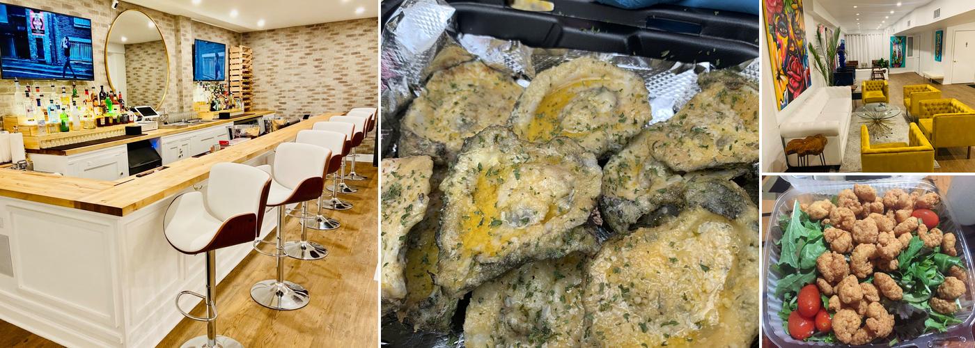 Front Row Art Lounge