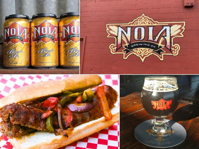 NOLA Brewing & Pizza Co.