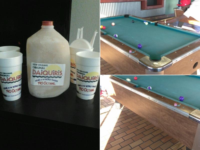 New Orleans Original Daiquiris Marrero