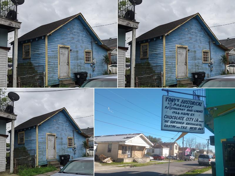 Tony's Historical Parakeet Bar & Lounge