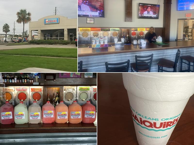 New Orleans Original Daiquiris