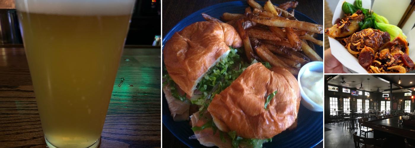 The Holy Ground Irish Pub