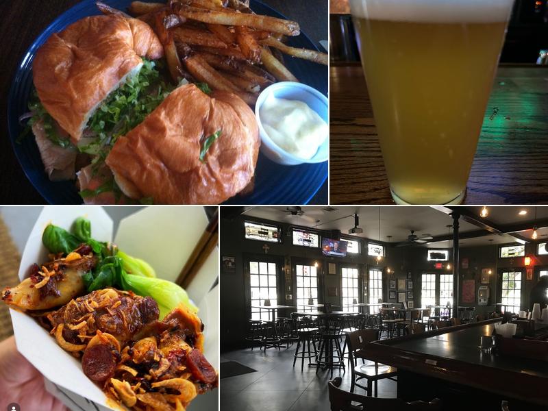 The Holy Ground Irish Pub