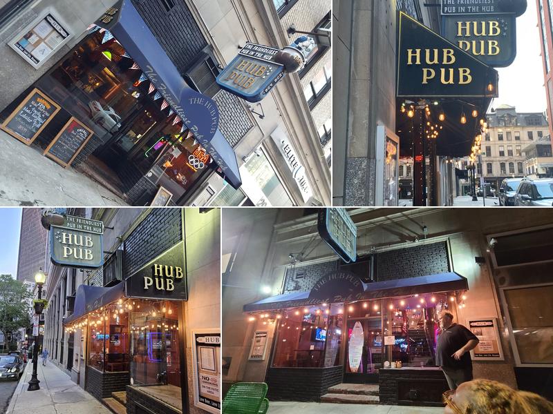 The Hub Pub
