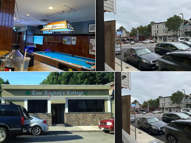 Tom English's Cottage