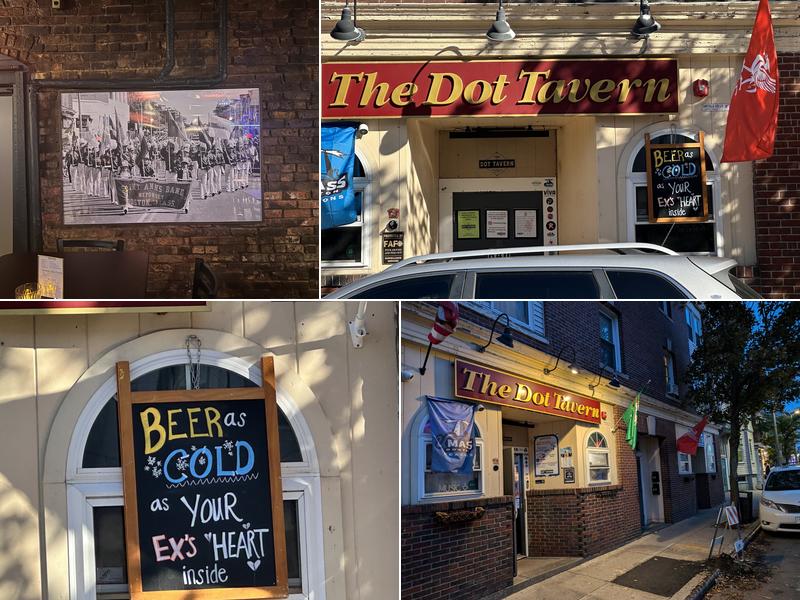 The Dot Tavern 840 Dorchester Ave, Dorchester