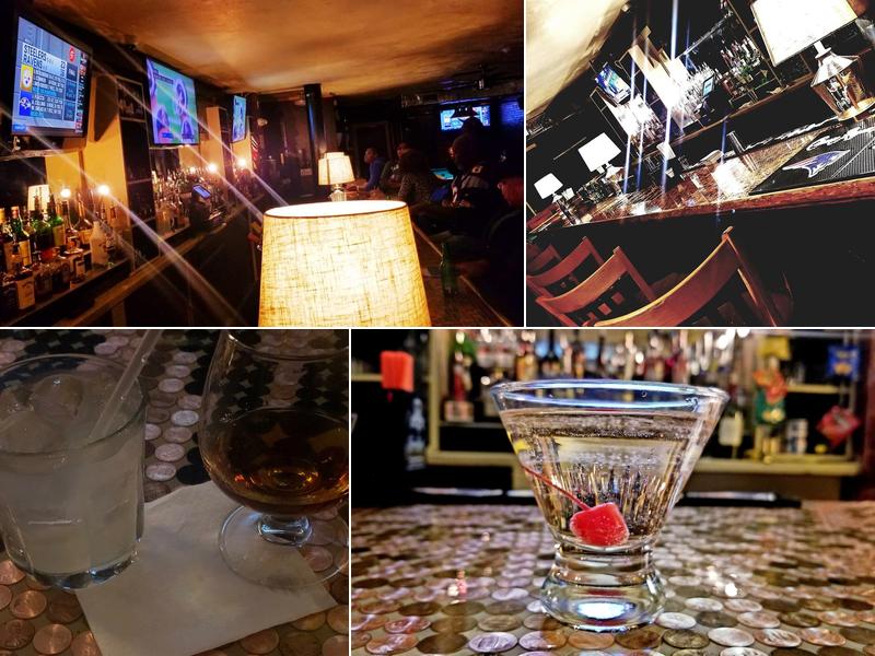 District 7 Tavern 380 Warren St, Roxbury