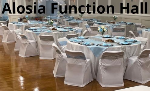 Alosia Function Hall