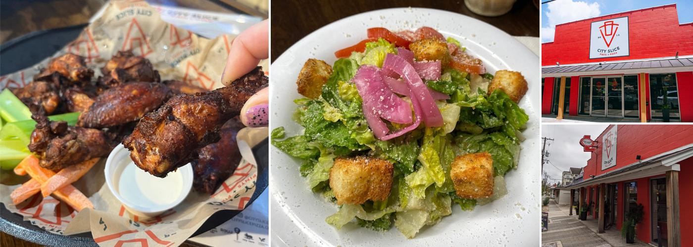 City Slice Pizza and Pints