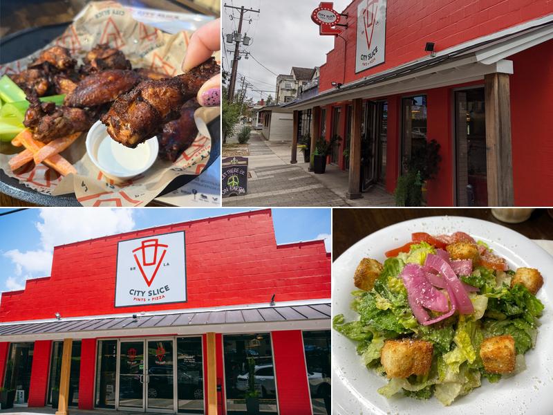 City Slice Pizza and Pints