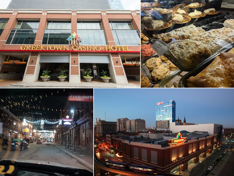 Asteria 555 E Lafayette Blvd, Detroit