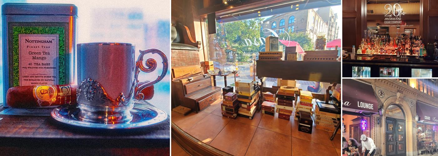 La Casa Cigars and Lounge