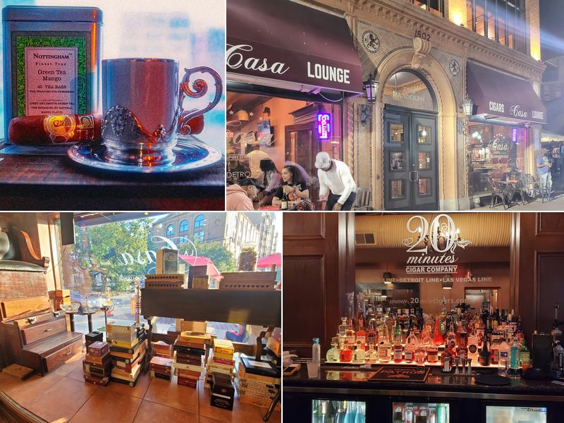 La Casa Cigars and Lounge