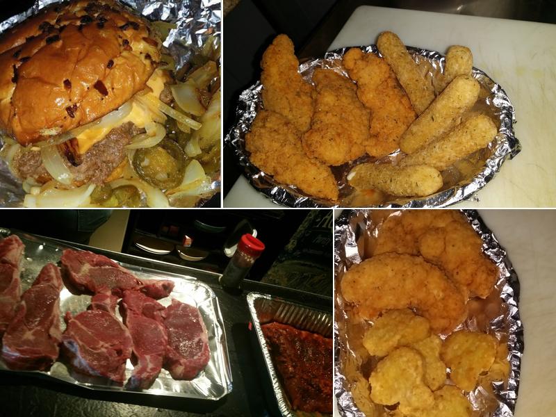 Corner Pocket Lounge