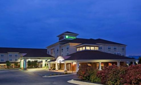 Holiday Inn Grand Rapids - Airport, an IHG Hotel