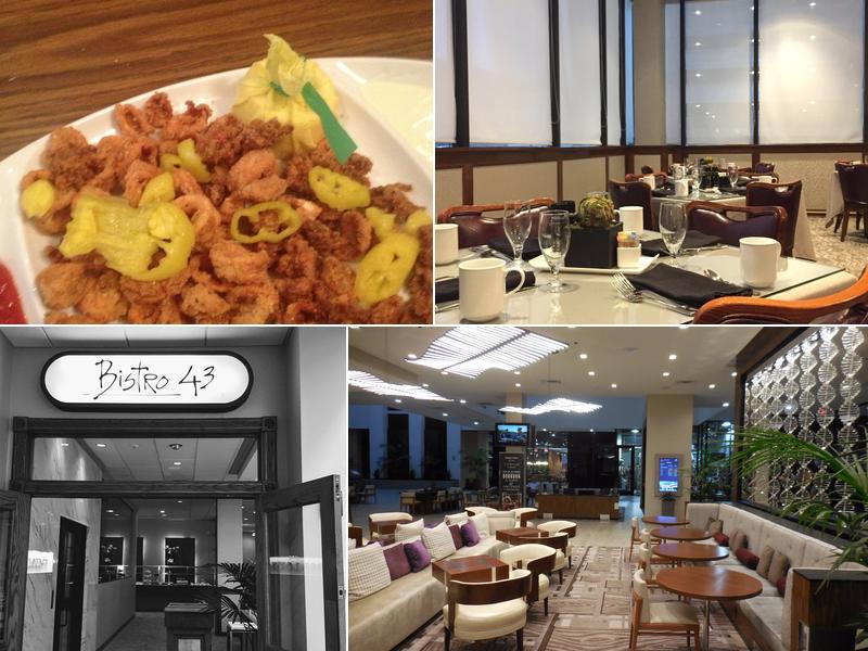 Bistro 43 300 M. A. C. Ave, East Lansing