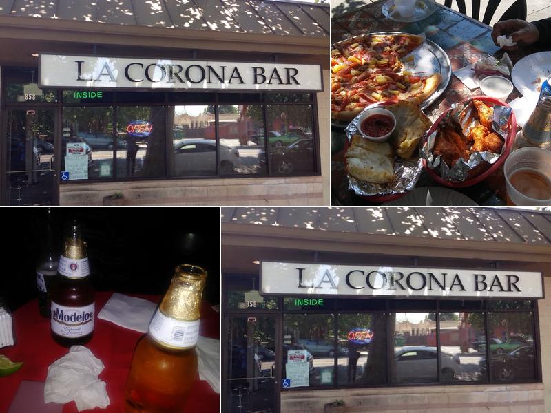 La Corona Bar 858 N 13th St, San Jose