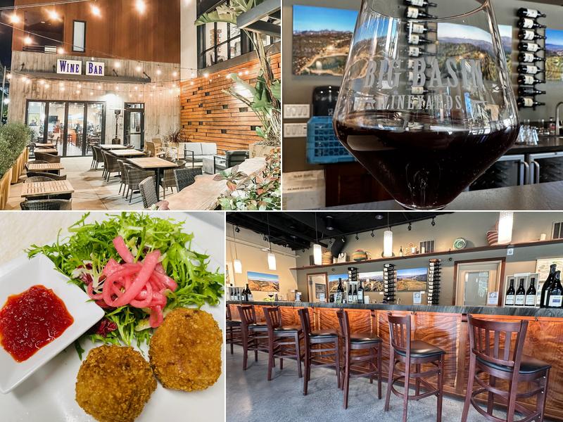 Big Basin Vineyards - Tasting Room & Wine Bar