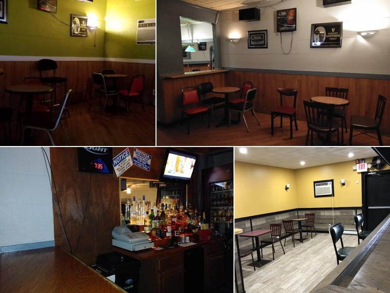 Hacker's Pub 435 Pine St, Central Falls