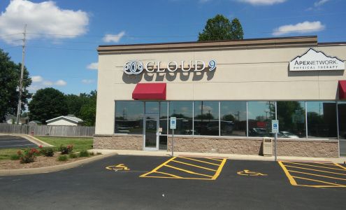 Cloud 9 Vapor Lounge