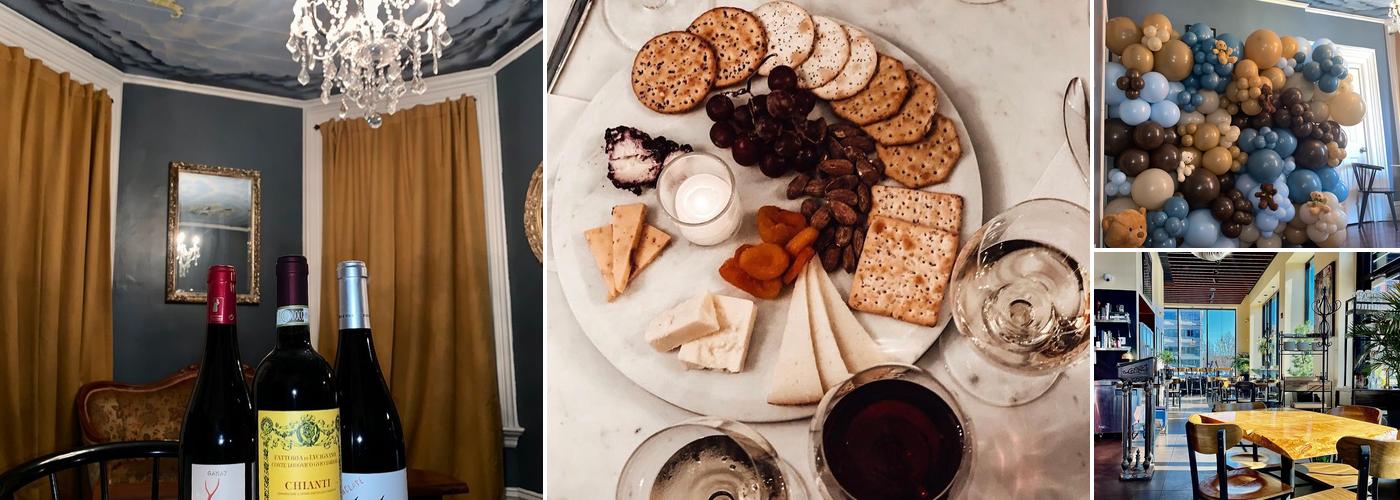 Carnegie Cellars Wine Bar & Kitchen