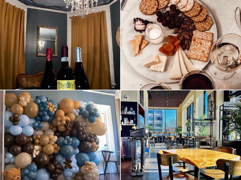 Carnegie Cellars Wine Bar & Kitchen