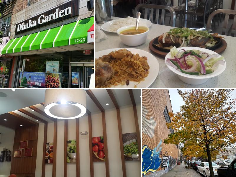 Dhaka 5915 37th Ave, Woodside