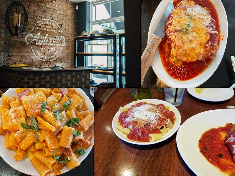 Avicolli's Coal Fire