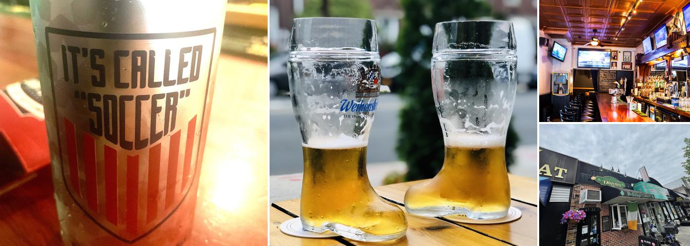 The Shillelagh Tavern