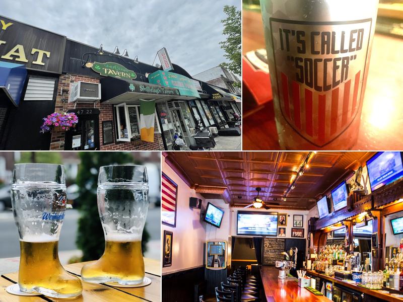 The Shillelagh Tavern