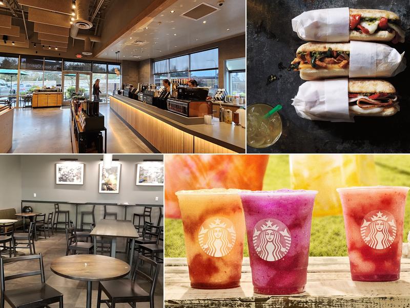 Starbucks 18805 Stevens Pass Hwy #2, Monroe