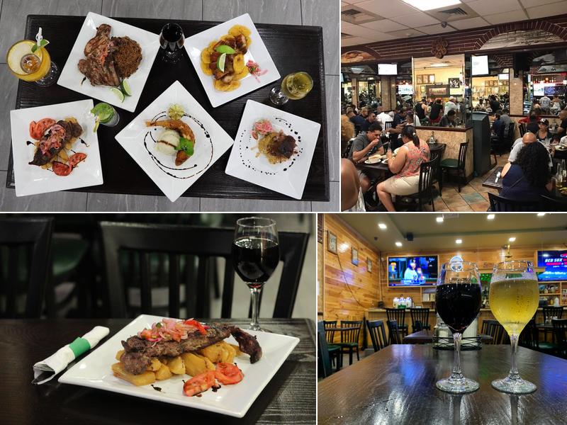 Molino Rojo Restaurant