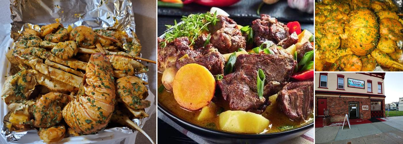 Tropical Fever Executive Lounge