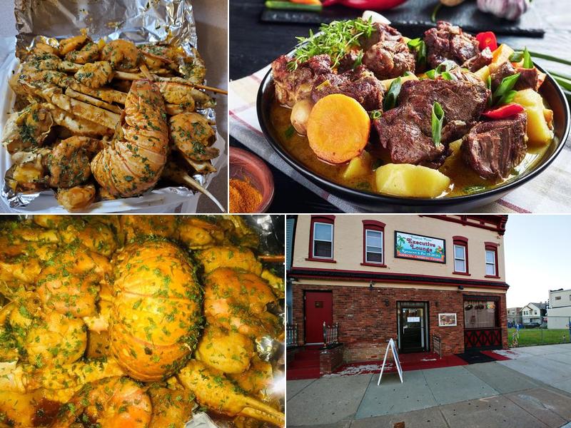 Tropical Fever Executive Lounge