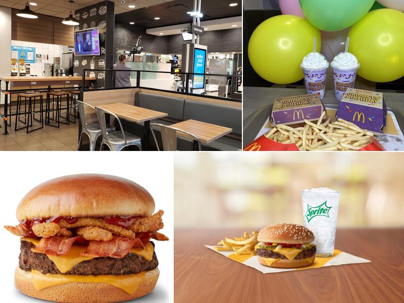 McDonald's 19515 Sthy 2, Monroe