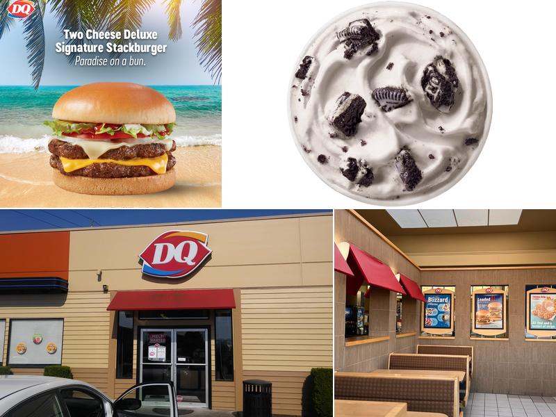 Dairy Queen Grill & Chill