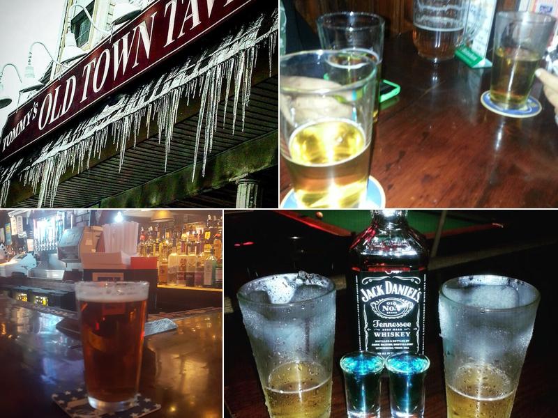 Tommy's Old Town Tavern