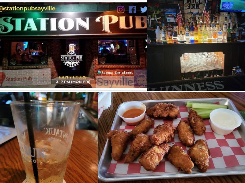 Station Pub 3 Lakeland Ave, Sayville