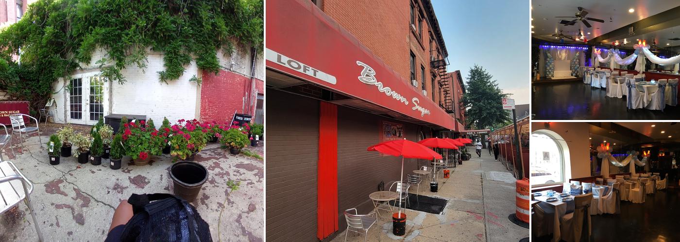 Brown Sugar Bar and Restaurant