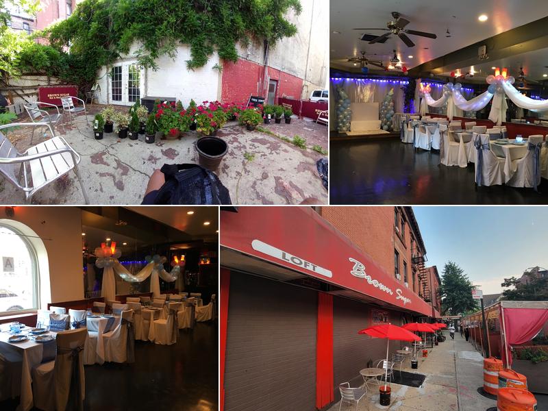 Brown Sugar Bar and Restaurant