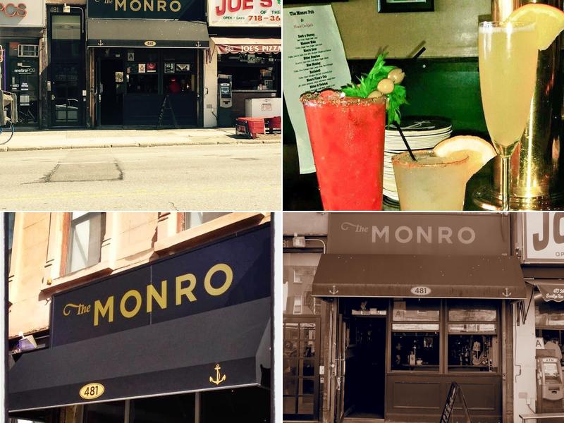 The Monro Pub