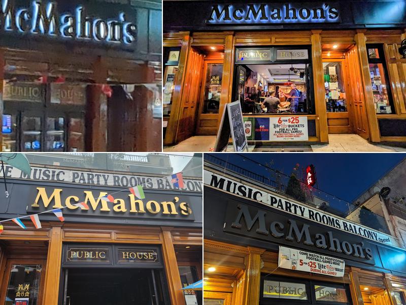 McMahon's Public House