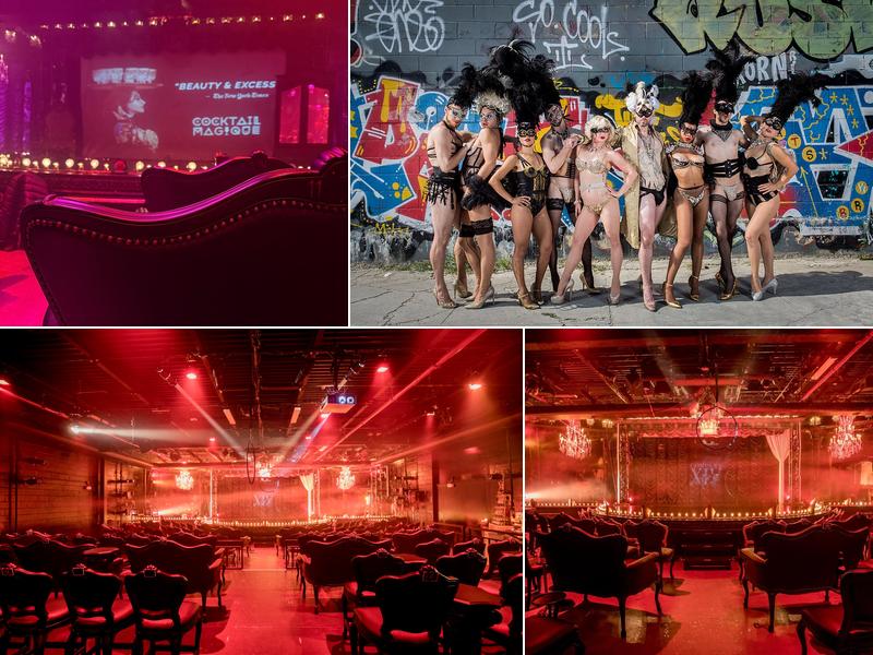 Théâtre XIV by Company XIV