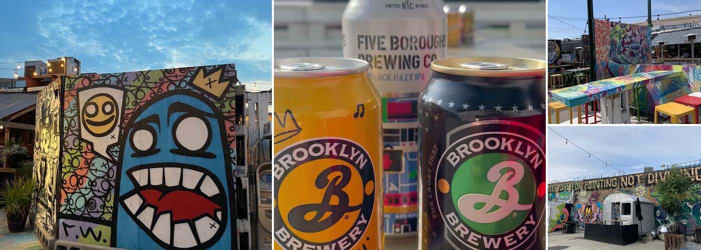 Brooklyn Beer Garden