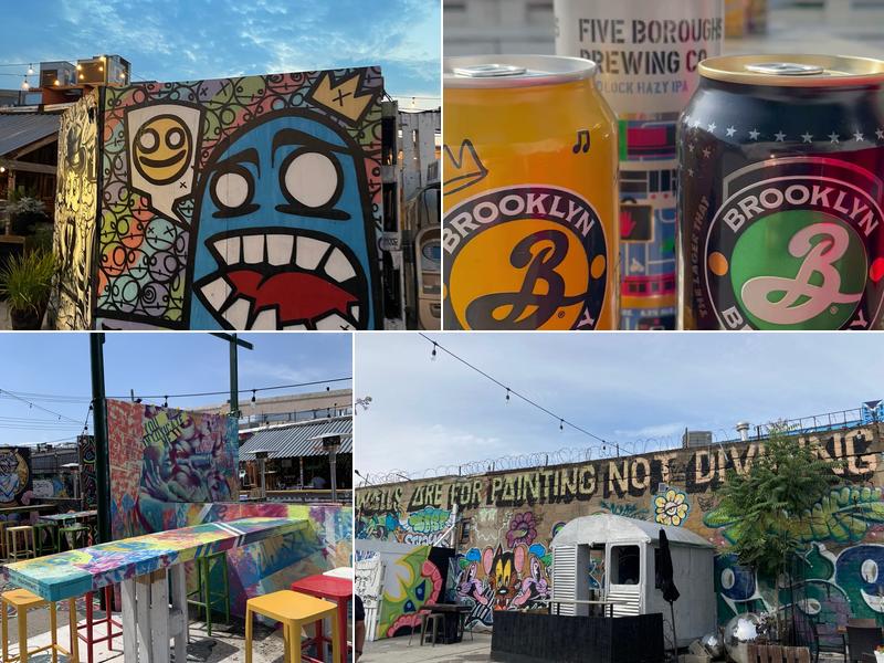 Brooklyn Beer Garden