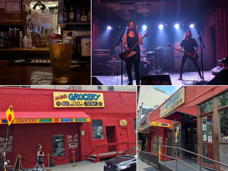 Arlene's Grocery
